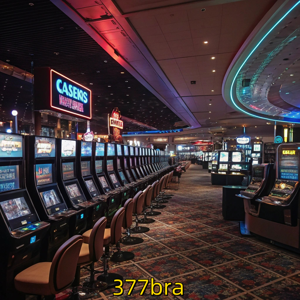 Cassino Online 377bra