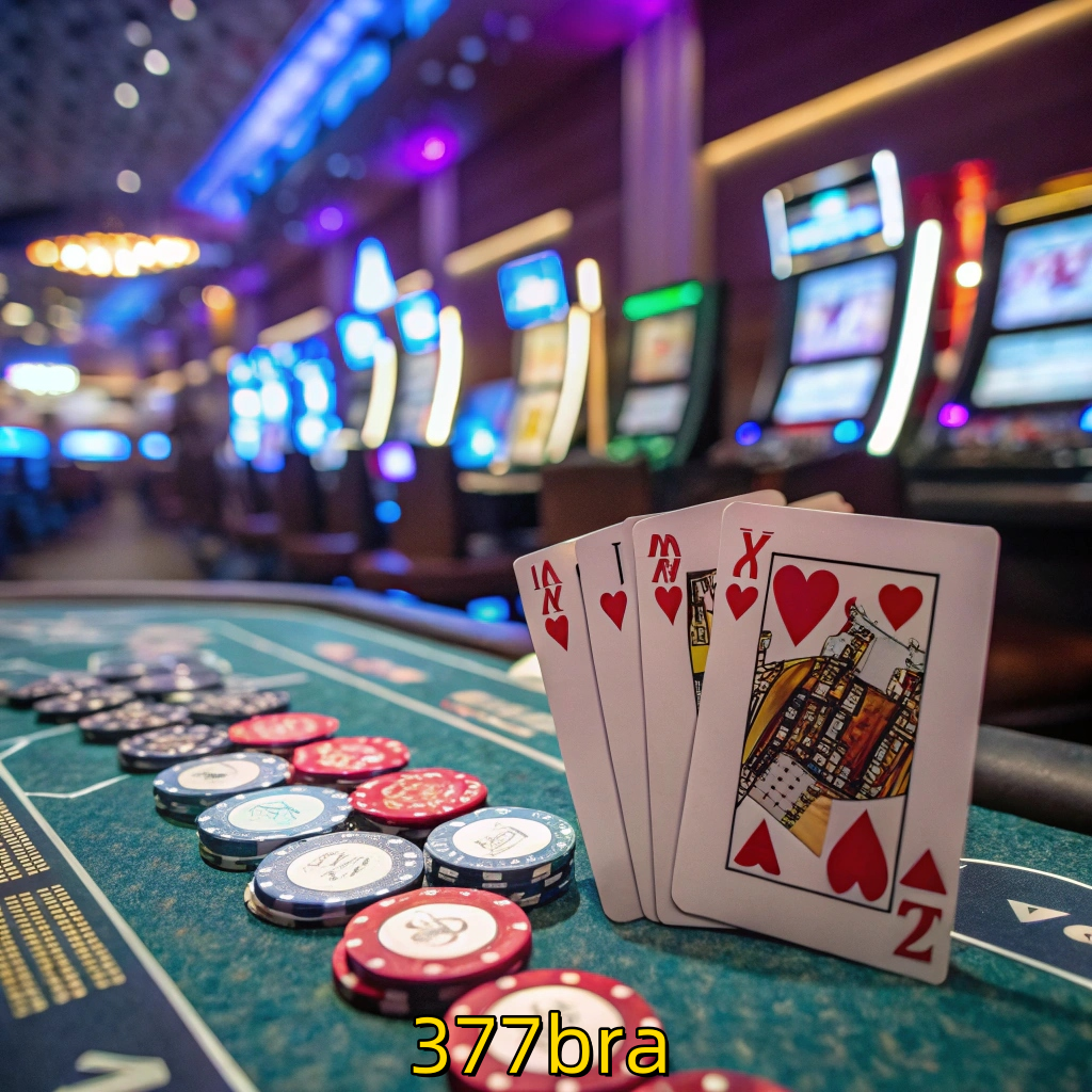 Cassino Online 377bra